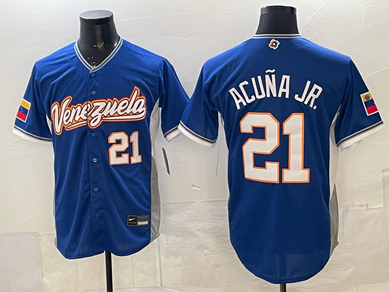 Men 2026 MLB World Cup Nike  Jersey 031600051